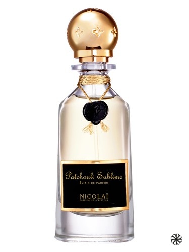 Patchouli Sublime Nicolai Parfumeur Createur