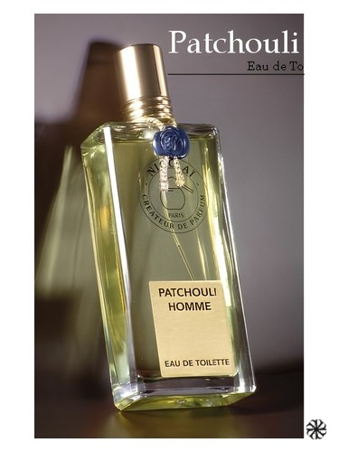 Patchouli Homme Nicolai Parfumeur Createur