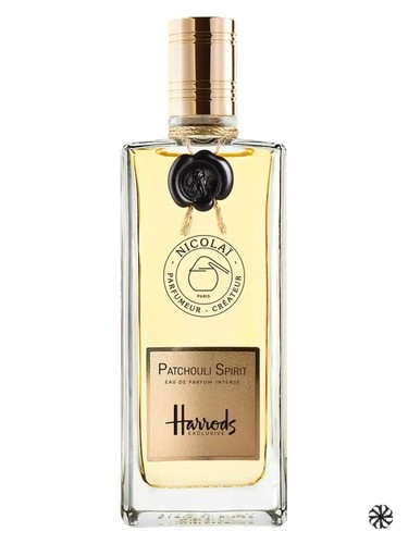 Patchouli Spirit Nicolai Parfumeur Createur