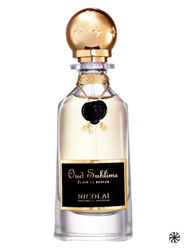 Oud Sublime Nicolai Parfumeur Createur