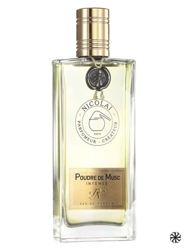 Poudre de Musc Intense Nicolai Parfumeur Createur