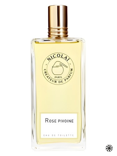 Rose Pivoine Nicolai Parfumeur Createur