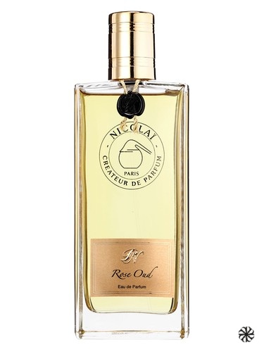 Rose Oud Nicolai Parfumeur Createur