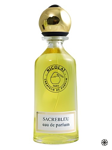 Sacrebleu Nicolai Parfumeur Createur