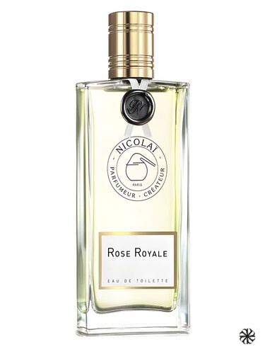 Rose Royale Nicolai Parfumeur Createur
