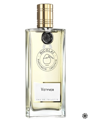 Vetyver Nicolai Parfumeur Createur