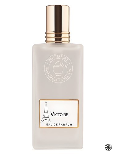 Victoire Nicolai Parfumeur Createur