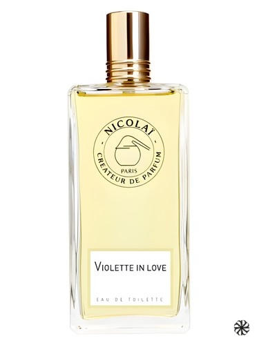 Violette in Love Nicolai Parfumeur Createur