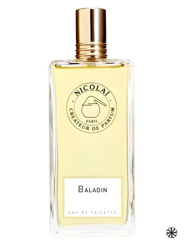 Baladin Nicolai Parfumeur Createur