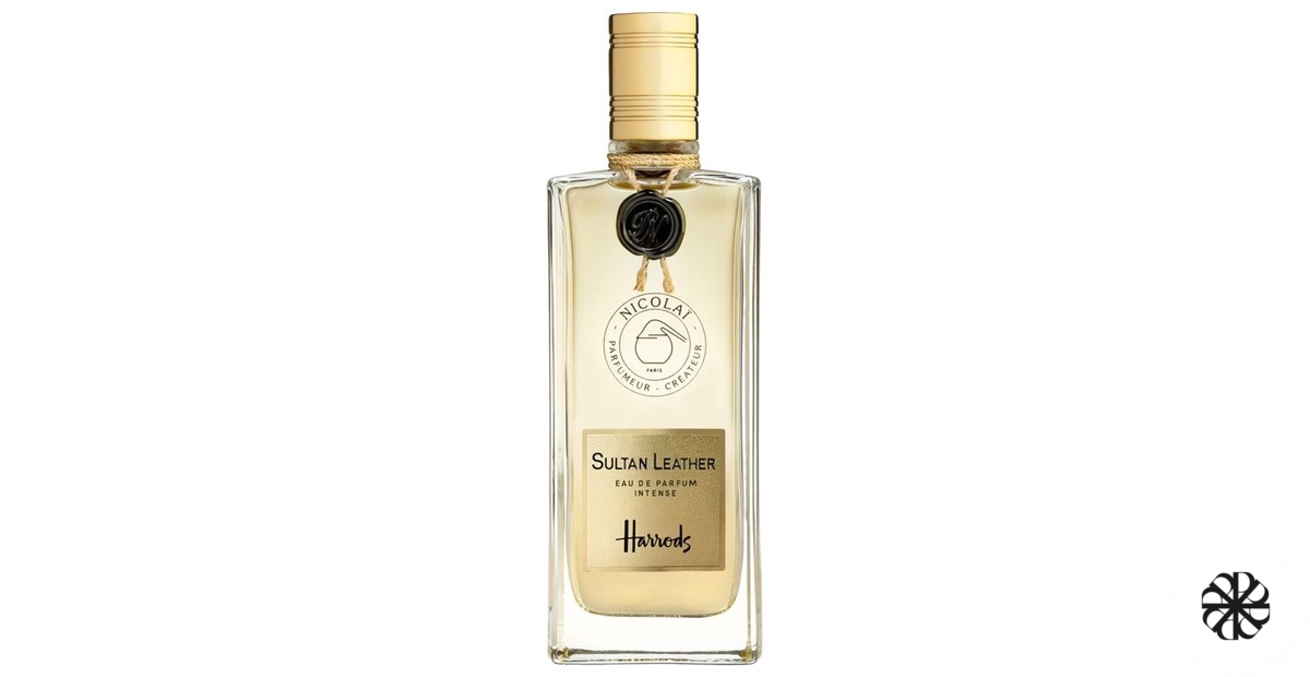 Sultan Leather Nicolai Parfumeur Createur