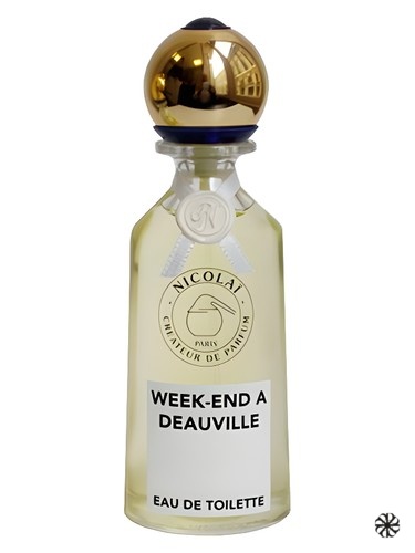 Week-end a Deauville Nicolai Parfumeur Createur