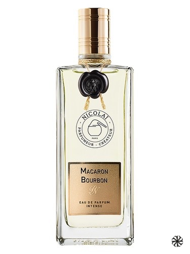 Macaron Bourbon Nicolai Parfumeur Createur