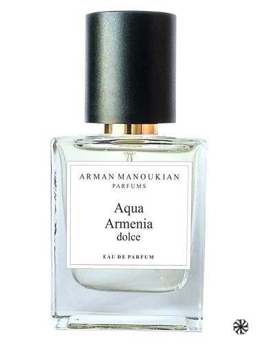 Aqua Armenia Dolce Arman Manoukian Parfums