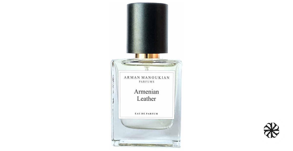 Armenian Leather Arman Manoukian Parfums
