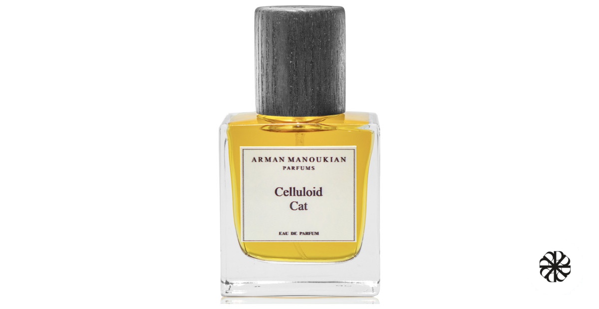 Celluloid Cat Arman Manoukian Parfums