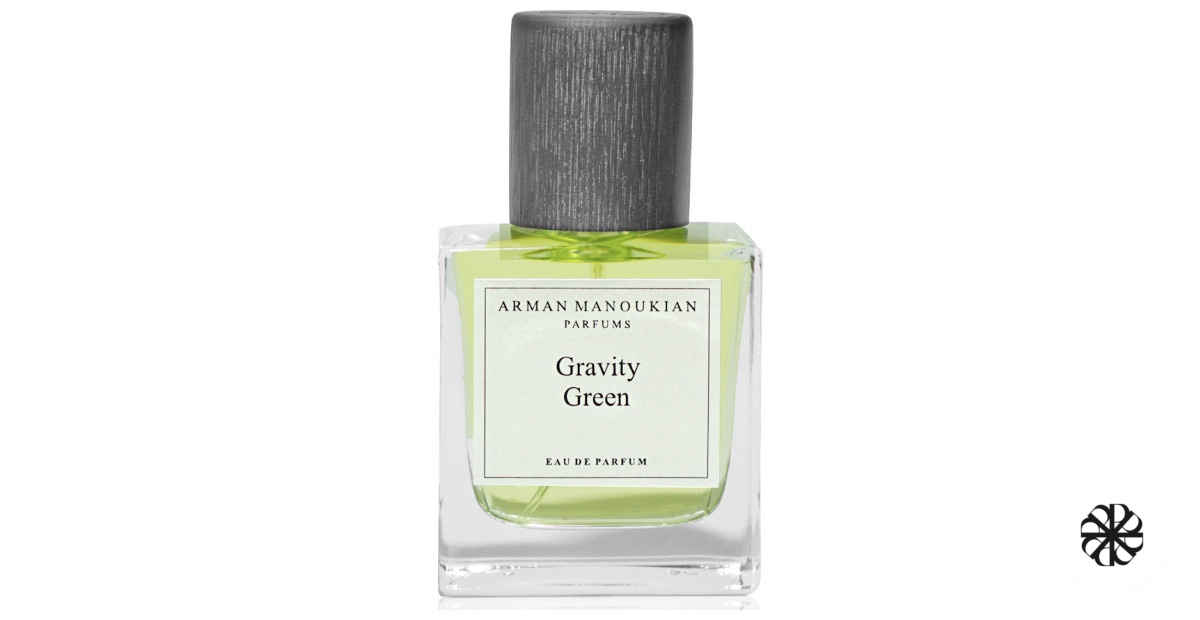 Gravity Green Arman Manoukian Parfums