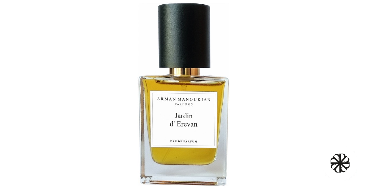 Jardin d'Erevan Arman Manoukian Parfums