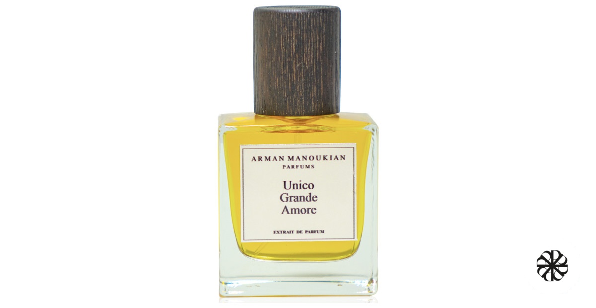 Unico Grande Amore Arman Manoukian Parfums
