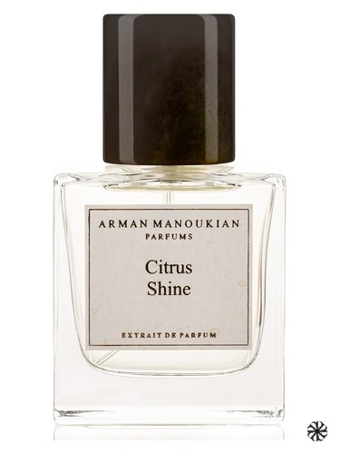 Citrus Shine Arman Manoukian Parfums