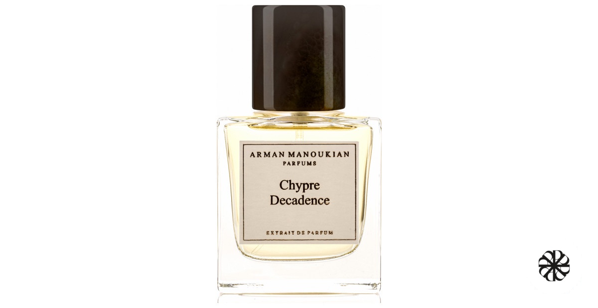 Chypre Decadence Arman Manoukian Parfums
