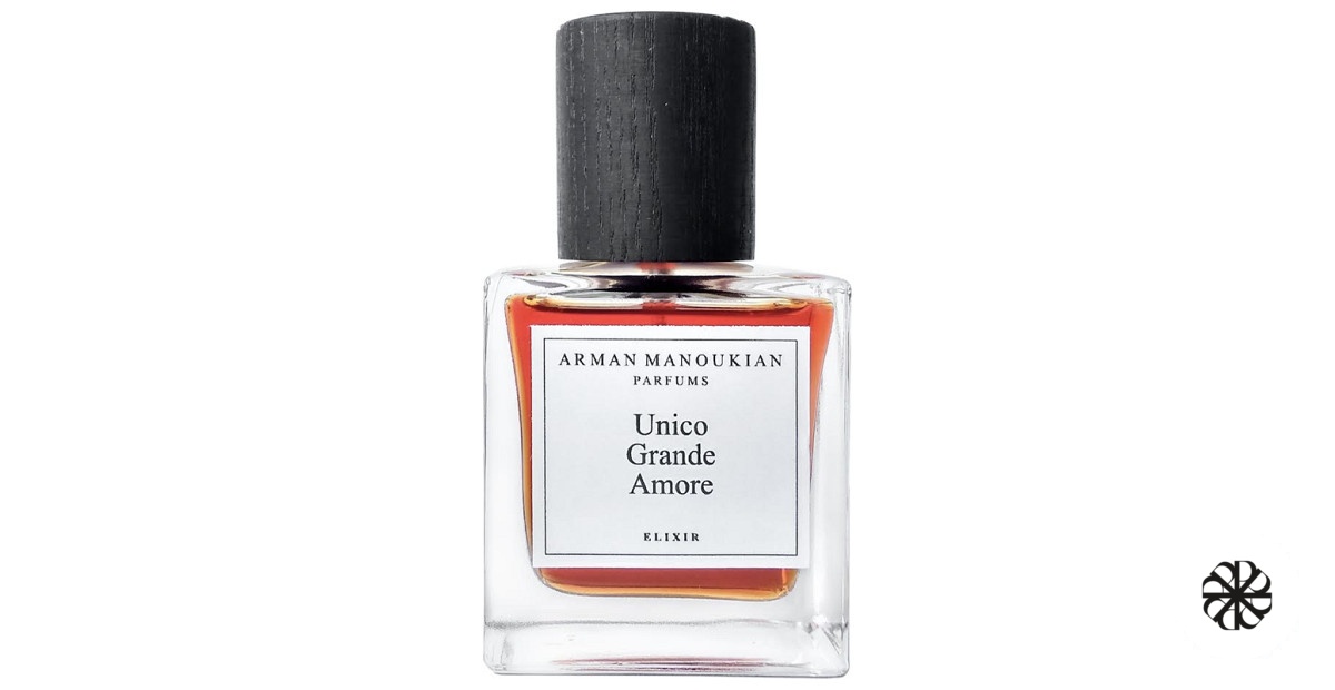 Unico Grande Amore Elixir Arman Manoukian Parfums
