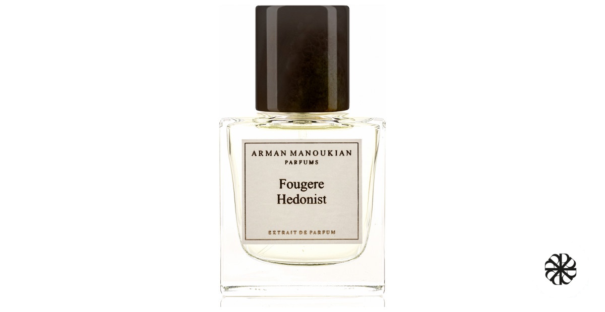 Fougere Hedonist Arman Manoukian Parfums