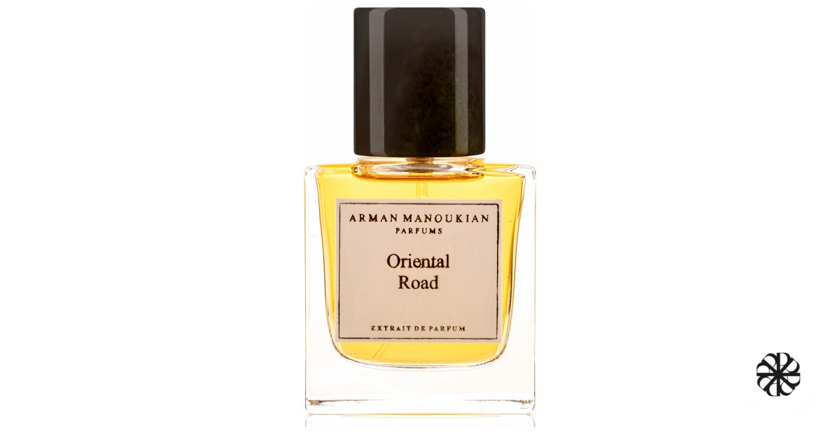Oriental Road Arman Manoukian Parfums