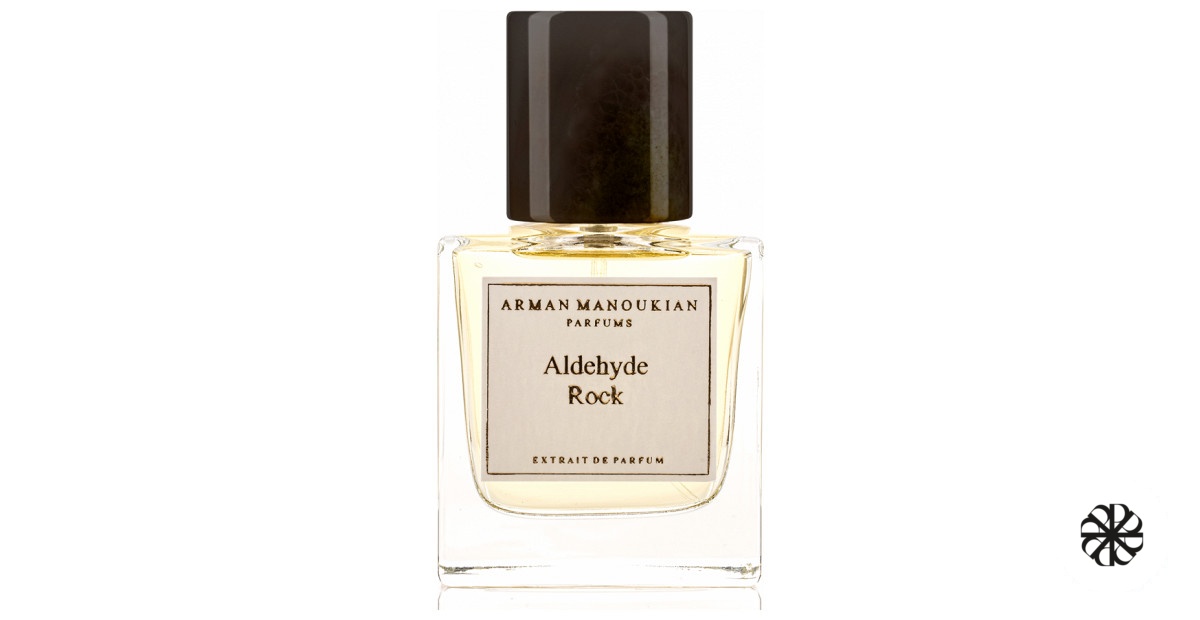 Aldehyde Rock Arman Manoukian Parfums