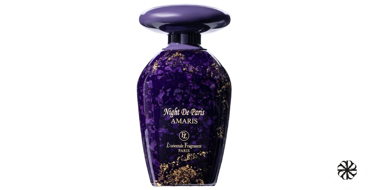 Amaris Night De Paris
