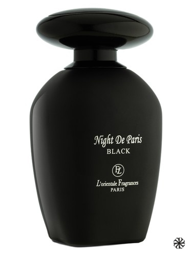 Night De Paris Black Night De Paris