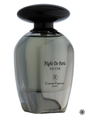 Night De Paris Silver Night De Paris