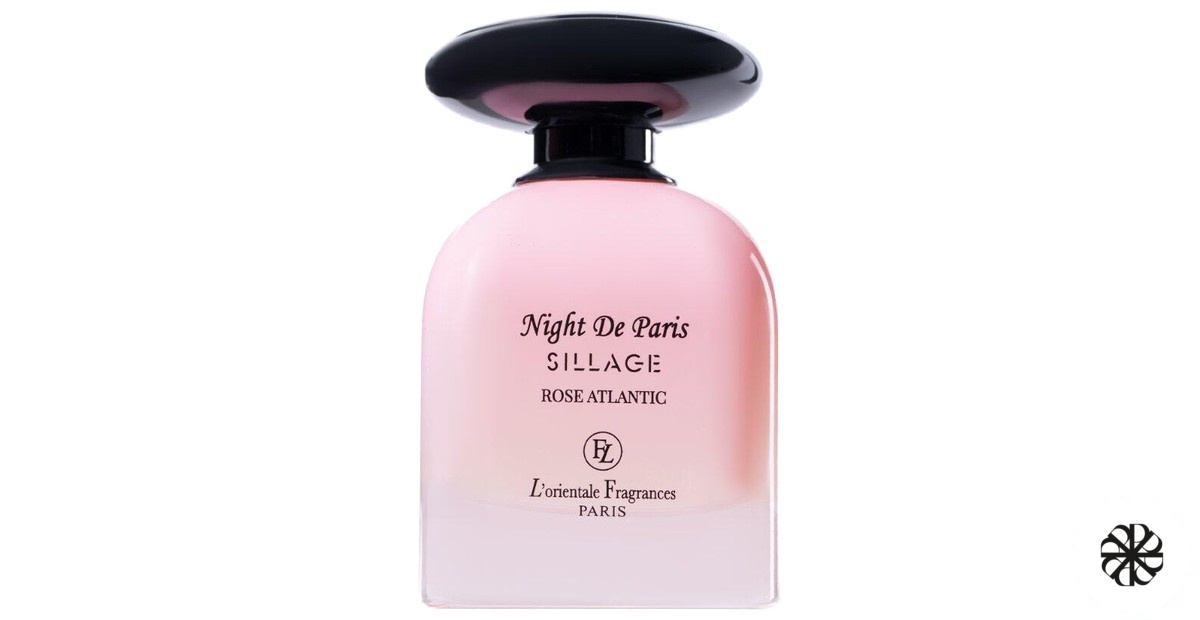Rose Atlantic Night De Paris