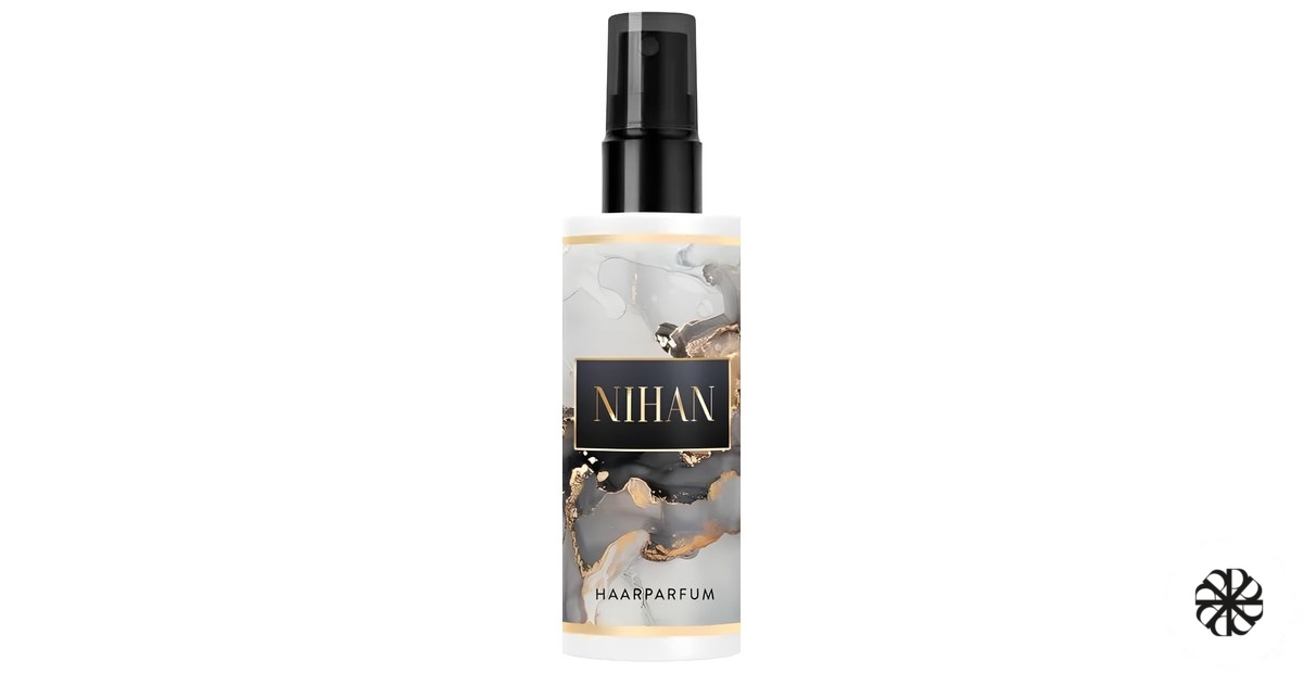 Black Hair Perfume Nihan