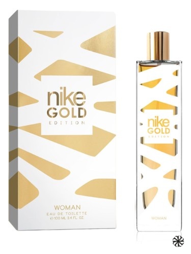 Gold Edition Woman Nike
