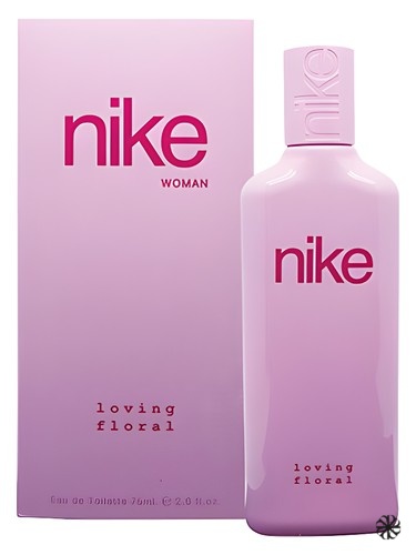 Nike Loving Floral Woman Nike