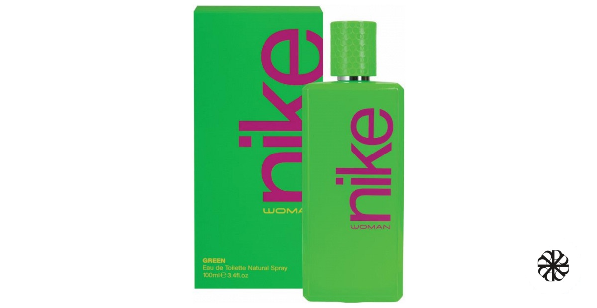 Nike Green Woman Nike