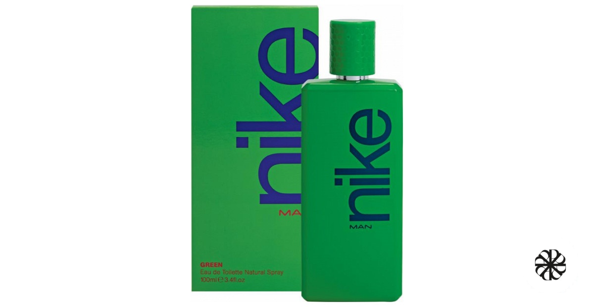 Nike Green Man Nike