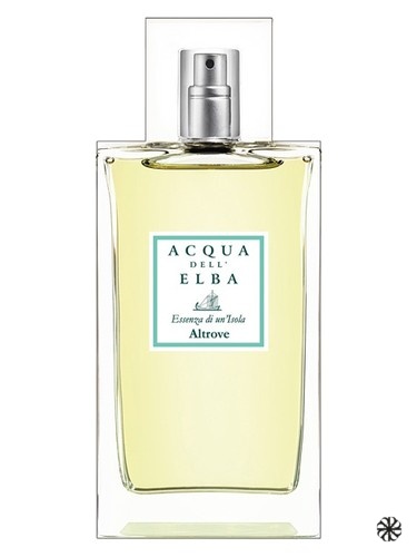 Essenza di un'Isola Altrove Acqua dell Elba