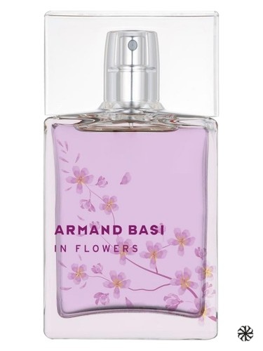 In Flowers Armand Basi