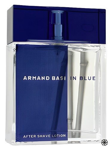 In Blue Armand Basi