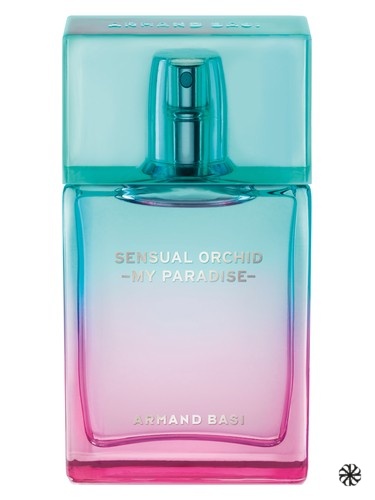 Sensual Orchid - My Paradise Armand Basi