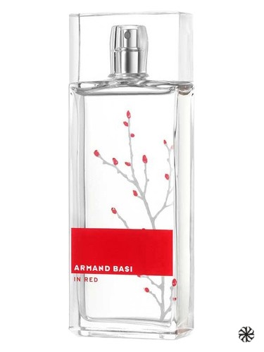 In Red Armand Basi