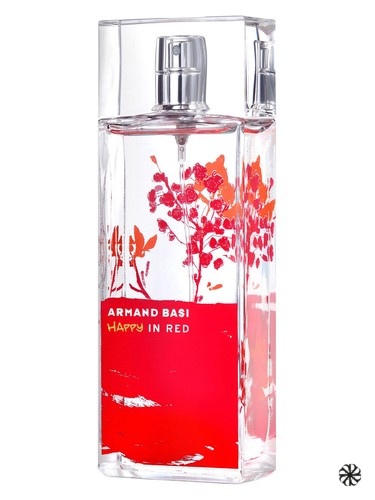 Happy in Red Armand Basi