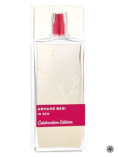In Red Celebration Edition Armand Basi