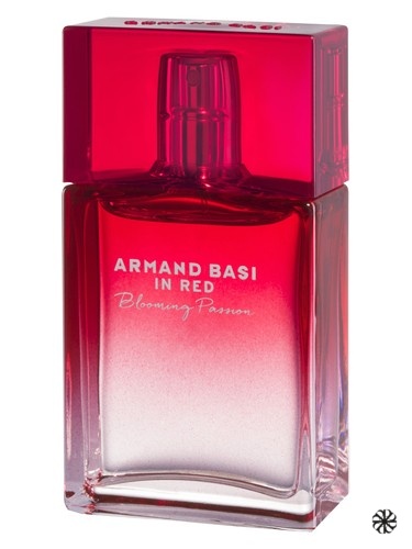 In Red Blooming Passion Armand Basi
