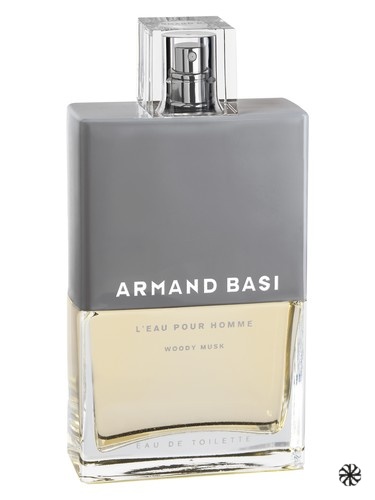 Armand Basi L'Eau Pour Homme Woody Musk Armand Basi