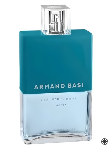 L'Eau Pour Homme Blue Tea Armand Basi