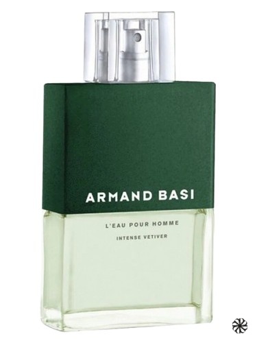 L'Eau Pour Homme Intense Vetiver Armand Basi