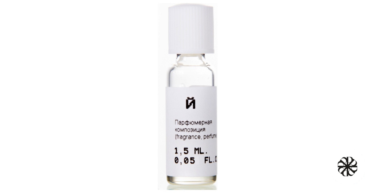 Й (J) Nikkos-Oskol Fragrance