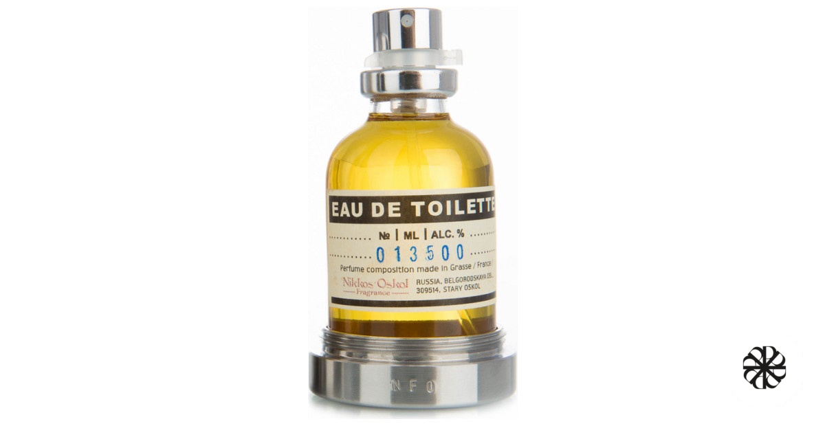 Fragrance №01 Nikkos-Oskol Fragrance